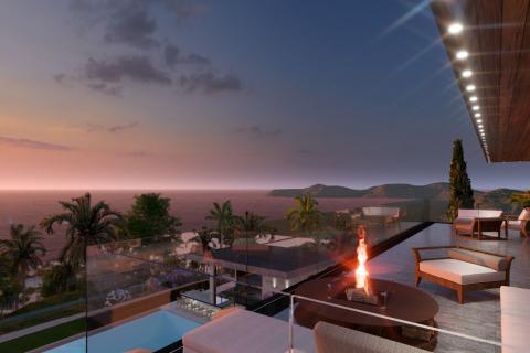 Opatija, Pobri, - luksuzni penthouse na 2. katu