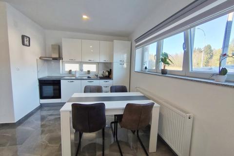 Ogulin, moderna kuća s 5 stambenih jedinica