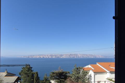 Senj- adaptirani stan samo 500m od mora