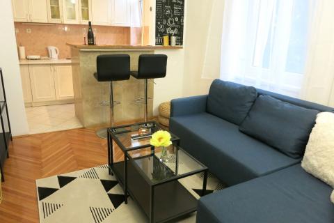 Condo/Apartment Donji grad, Donji Grad, 20m2