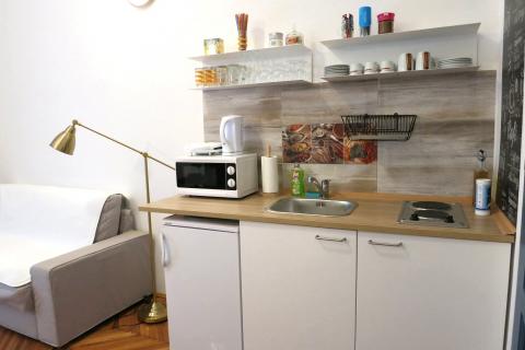 Condo/Apartment Donji grad, Donji Grad, 76,04m2