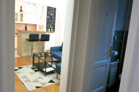 Condo/Apartment Donji grad, Donji Grad, 76,04m2