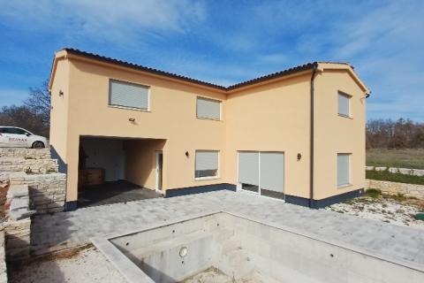 House Bo&scaron;kari, Svetvinčenat, 190,54m2