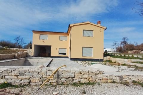 House Bo&scaron;kari, Svetvinčenat, 190,54m2