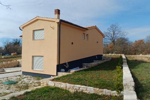 House Bo&scaron;kari, Svetvinčenat, 190,54m2