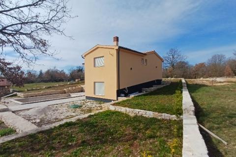 House Bo&scaron;kari, Svetvinčenat, 190,54m2