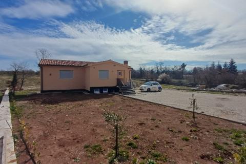 House Bo&scaron;kari, Svetvinčenat, 190,54m2