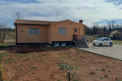 House Bo&scaron;kari, Svetvinčenat, 190,54m2