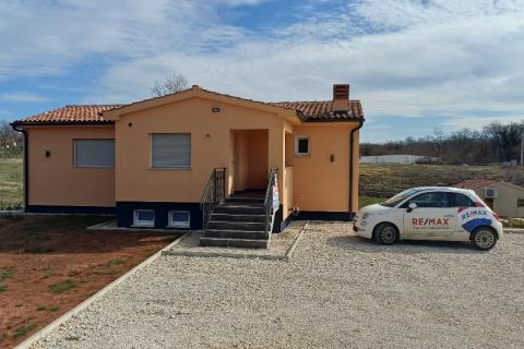 House Bo&scaron;kari, Svetvinčenat, 190,54m2