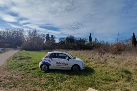 Building plot Bo&scaron;kari, Svetvinčenat, 774m2