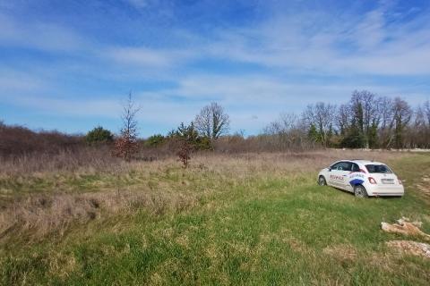 Building plot Bo&scaron;kari, Svetvinčenat, 774m2