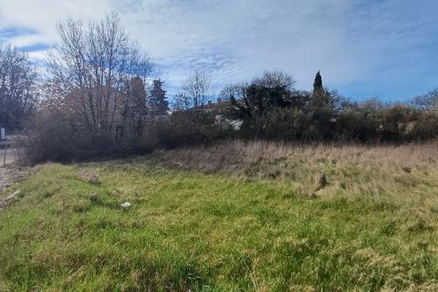 Building plot Bo&scaron;kari, Svetvinčenat, 774m2