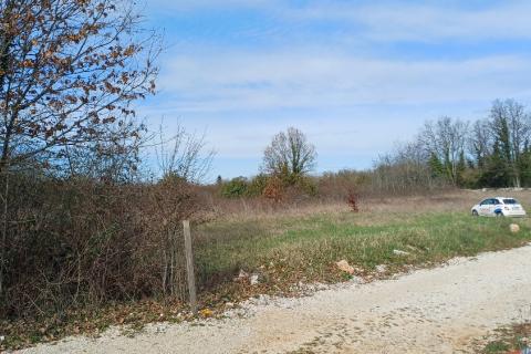 Building plot Bo&scaron;kari, Svetvinčenat, 774m2