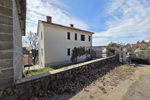 Rijeka, Drenova, Kuća s okućnicom i garažom, 300m2