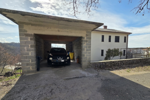 Rijeka, Drenova, Kuća s okućnicom i garažom, 300m2