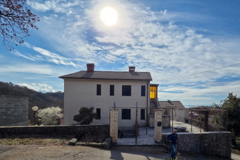 Rijeka, Drenova, Kuća s okućnicom i garažom, 300m2