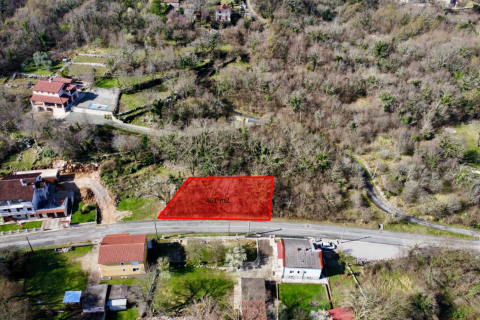 Crikvenica, Tribalj - građevinsko zemlji&scaron;te, 406 m&sup2;