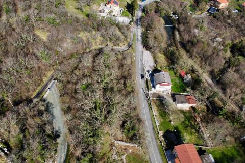 Crikvenica, Tribalj - građevinsko zemlji&scaron;te, 406 m&sup2;