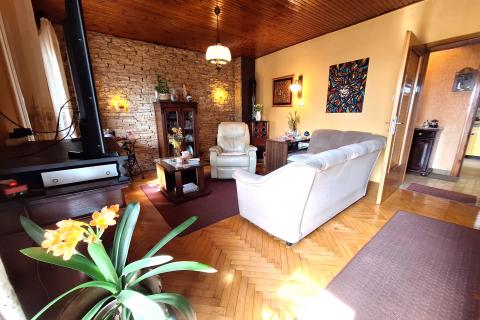 Opatija, Veprinac - samostojeća kuća s dva stana