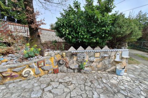 Opatija, Veprinac - samostojeća kuća s dva stana