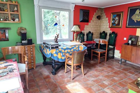 Opatija, Veprinac - samostojeća kuća s dva stana