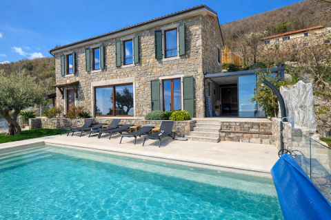 Casa Poljane, Opatija - Okolica, 250m2