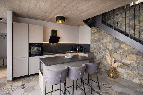 Casa Poljane, Opatija - Okolica, 250m2