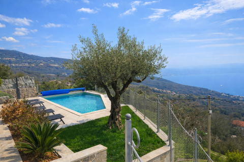 Casa Poljane, Opatija - Okolica, 250m2