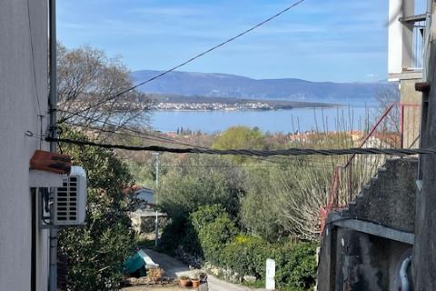 Дом Sveti Vid-Miholjice, Malinska-Duba&scaron;nica, 45m2