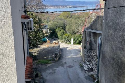 Дом Sveti Vid-Miholjice, Malinska-Duba&scaron;nica, 45m2