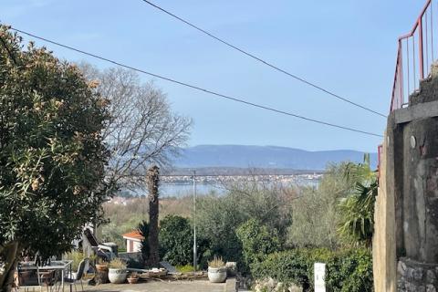 Дом Sveti Vid-Miholjice, Malinska-Duba&scaron;nica, 45m2