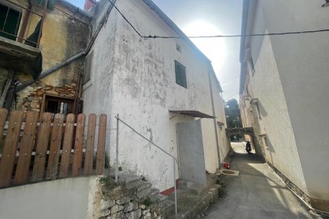 Дом Sveti Vid-Miholjice, Malinska-Duba&scaron;nica, 45m2