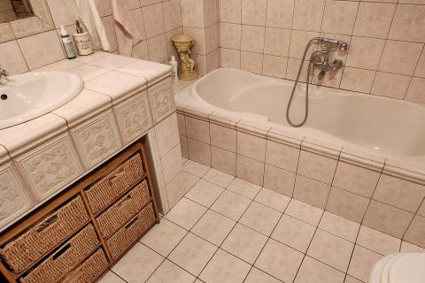 Rijeka - hedonistički stan od 110m2 s parkingom i okućnicom