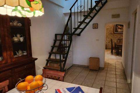 Rijeka - hedonistički stan od 110m2 s parkingom i okućnicom