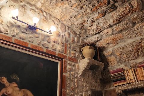 Rijeka - hedonistički stan od 110m2 s parkingom i okućnicom