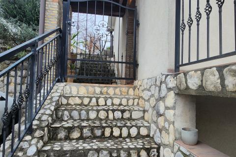 Rijeka - hedonistički stan od 110m2 s parkingom i okućnicom