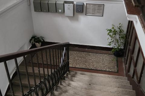 Rijeka, centar - poslovni prostor, stan 1 kat