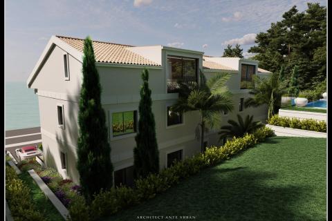 Квартира/Апартамент Novi Vinodolski, 77m2