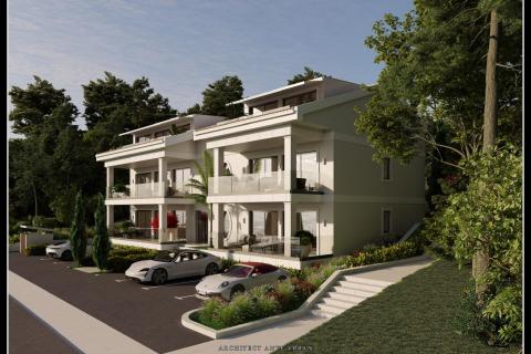 Квартира/Апартамент Novi Vinodolski, 77m2