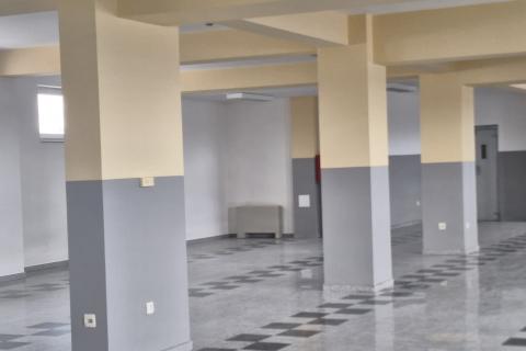 Lučko/Stupnik &ndash; poslovni prostor 450 m&sup2; s parkingom