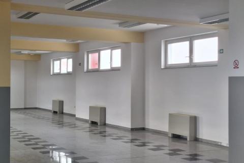 Lučko/Stupnik &ndash; poslovni prostor 450 m&sup2; s parkingom