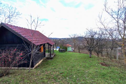 Zagreb - Marku&scaron;evec, kuća za odmor