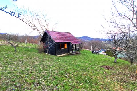 Zagreb - Marku&scaron;evec, kuća za odmor