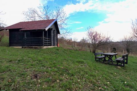 Zagreb - Marku&scaron;evec, kuća za odmor