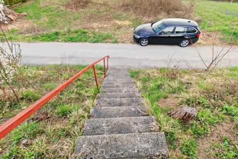 Zagreb - Marku&scaron;evec, kuća za odmor