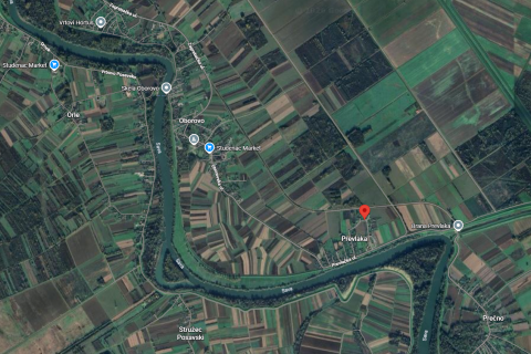 Oborovo, Rugvica | Atraktivno Građevinsko zemlji&scaron;te 4302 m2