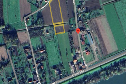 Oborovo, Rugvica | Atraktivno Građevinsko zemlji&scaron;te 4302 m2