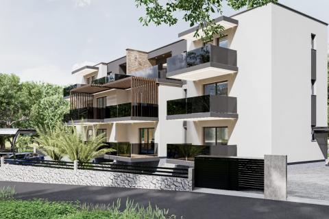 Appartamento Podmurvice, Rijeka, 58,54m2