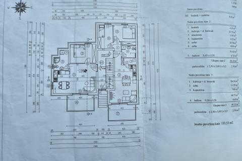 Appartamento Podmurvice, Rijeka, 51,82m2