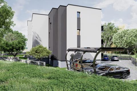 Appartamento Podmurvice, Rijeka, 103,53m2